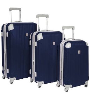 best polycarbonate luggage
