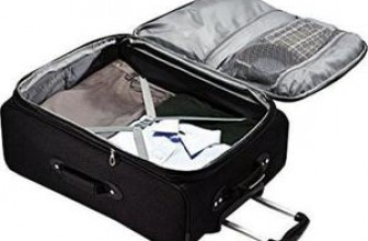 American Tourister Luggage Splash 21 Suitcase Reviews
